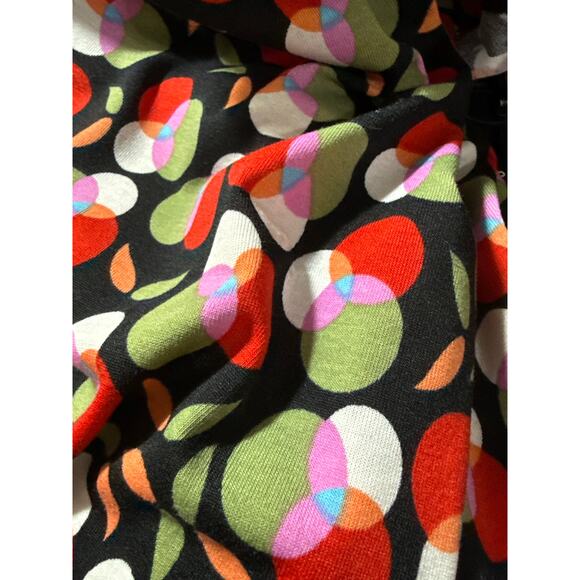 LuLaRoe XS Maxi – Vibrant Pattern – Comfy Everyday Skirt Colorful - Picture 5 of 5